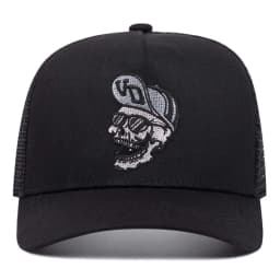 1PC Casual Fashion VON Baseball Cap Breathable Shade Alphabet Embroidery Sunblock Mesh Embroidered DUTCH Trucker Hat CYMZ104