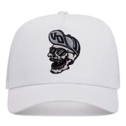 1PC Casual Fashion VON Baseball Cap Breathable Shade Alphabet Embroidery Sunblock Mesh Embroidered DUTCH Trucker Hat CYMZ104