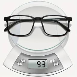 2025 Titanium Frame Progressive Multifocal Reading Glasses Unisex Anti-blue Light Presbyopia Eyewear Diopter 1.-0-4.0