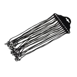 12PCS/Set Colorful Glasses Chain Fashion Nylon Anti-slip Glasses Lanyard Anti-lost Glasses Rope
