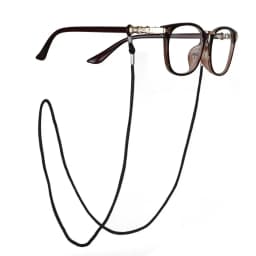 12PCS/Set Colorful Glasses Chain Fashion Nylon Anti-slip Glasses Lanyard Anti-lost Glasses Rope