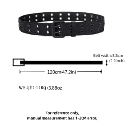 New Men Breathable Nylon Fabric Belt outdoor sport Belt Pin Buckle Trousers Jeans Belt