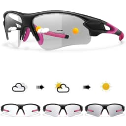 Cycling Photochromic Sunglasses Women Men Outdoor Sports Fishing Running Driving Eyewear Women Fashion Goggles