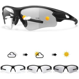 Cycling Photochromic Sunglasses Women Men Outdoor Sports Fishing Running Driving Eyewear Women Fashion Goggles