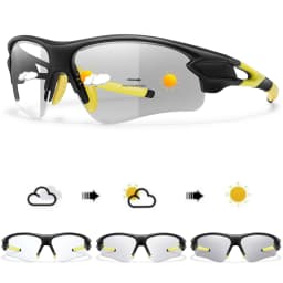 Cycling Photochromic Sunglasses Women Men Outdoor Sports Fishing Running Driving Eyewear Women Fashion Goggles
