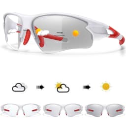 Cycling Photochromic Sunglasses Women Men Outdoor Sports Fishing Running Driving Eyewear Women Fashion Goggles