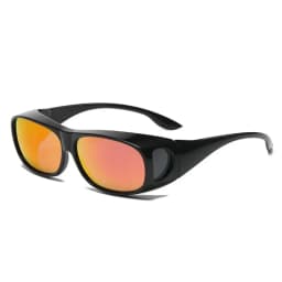 2026Polarized Sunglasses Fit Over Eye Glasses Driving Wrap Shield Goggles Fishing Glasses Sports Sunglasses Night Vision Glasses