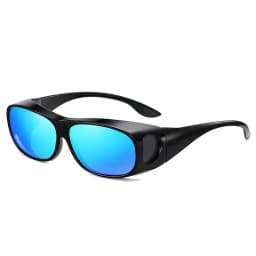 2026Polarized Sunglasses Fit Over Eye Glasses Driving Wrap Shield Goggles Fishing Glasses Sports Sunglasses Night Vision Glasses