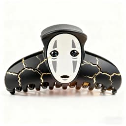 Exquisite Cute Cartoon Flame Hair Claw Boat Dragon Large Hair Claws New Japanese Cat Claw Clip Enamel Hair Accessories for Women