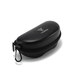 VAGHOZZ Cycling Sunglasses Case EVA Compression Resistance Outdoor Sports Glasses Case