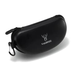 VAGHOZZ Cycling Sunglasses Case EVA Compression Resistance Outdoor Sports Glasses Case