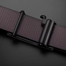 Fashionable Men's Automatic Buckle Belt With Men's Business Suit Pants Belt High-quality Casual Men's Belt