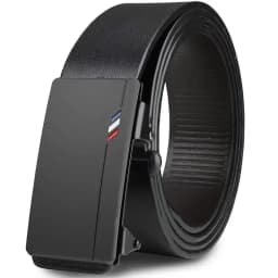 Fashionable Men's Automatic Buckle Belt With Men's Business Suit Pants Belt High-quality Casual Men's Belt