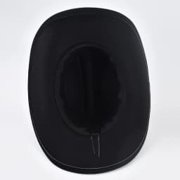 Unisex Western Cowboy Hat With Leather Vintage Big-edge Gentleman Cowgirl Jazz Hat Cloche Church Sombrero Hombre Caps