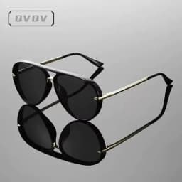 Candy Color Trendy Oversized Pilot Sunglasses Women Summer Fashion Alloy Frame Pilot Sun Glasses Luxury Brand Outdoor Y2K Shades