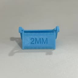 1 Piece Quilting Sewing Gauge Tool For Hemming, Edge Stitching, And Seam Guidance