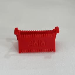 1 Piece Quilting Sewing Gauge Tool For Hemming, Edge Stitching, And Seam Guidance