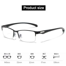 TR90 Flexible temple Photochromic Progressive Reading Glasses Men Hyperopia Presbyopia diopters Outdoor Presbyopia Lens Eyewears
