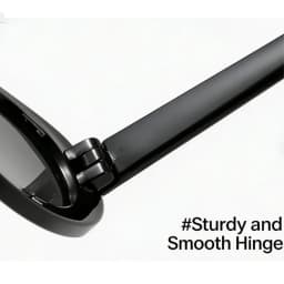 2PCS Classic Oval Small Frame Sunglasses, Fashion Decorative Sun Glasses for Outdoor, Travel, Driving & Beach Holidays