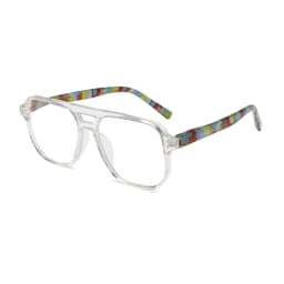 2025 Aviation Reading Glasses Women Men Fashion Vintage Anti Blue Light Presbyopic Glasses Polit Prescription Eyewear +1.0~+4.0