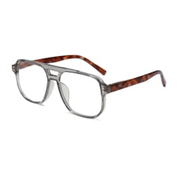 2025 Aviation Reading Glasses Women Men Fashion Vintage Anti Blue Light Presbyopic Glasses Polit Prescription Eyewear +1.0~+4.0