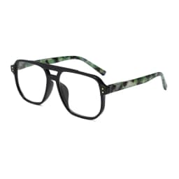 2025 Aviation Reading Glasses Women Men Fashion Vintage Anti Blue Light Presbyopic Glasses Polit Prescription Eyewear +1.0~+4.0