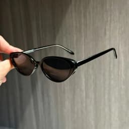 Vintage Small Cat Eye Sunglasses Women Fashion Punk Oval Sun Glasses Female Shades Sexy Retro Eyewear Uv400