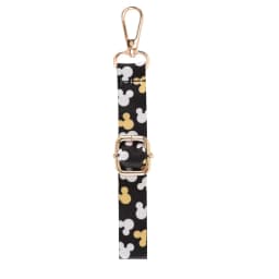 Mickey Mouse Ears Holder for Backpack Bag Beaded Lanyard Keychain Trip Accessories Headband Hanging Display Organizer Decoration