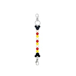 Mickey Mouse Ears Holder for Backpack Bag Beaded Lanyard Keychain Trip Accessories Headband Hanging Display Organizer Decoration