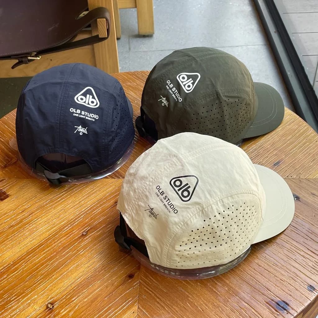 1 Pcs Short Brim Quick-Drying Mesh Baseball Cap - Breathable Lightweight UV Protection Sunshade, for Men Women Couples, Outdoor