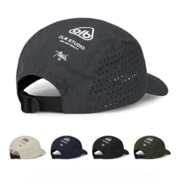 1 Pcs Short Brim Quick-Drying Mesh Baseball Cap - Breathable Lightweight UV Protection Sunshade, for Men Women Couples, Outdoor