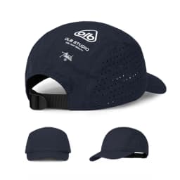 1 Pcs Short Brim Quick-Drying Mesh Baseball Cap - Breathable Lightweight UV Protection Sunshade, for Men Women Couples, Outdoor