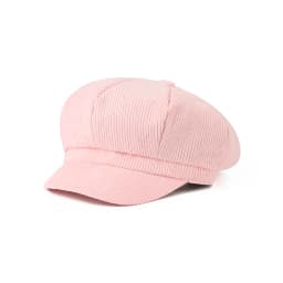 Newsboy Cap Beret Women Vintage Beret Painter Hat Winter Hats For Women Men Octagonal Caps Female Bone Solid Color Casual