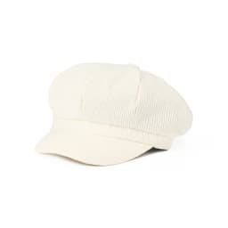 Newsboy Cap Beret Women Vintage Beret Painter Hat Winter Hats For Women Men Octagonal Caps Female Bone Solid Color Casual