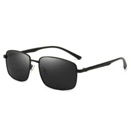 Fashion Men Polarized Sunglasses Driving Sun Glasses Luxury Women Brand Designer Male Vintage Black Pilot Sunglasses UV400