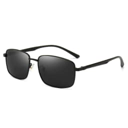Fashion Men Polarized Sunglasses Driving Sun Glasses Luxury Women Brand Designer Male Vintage Black Pilot Sunglasses UV400