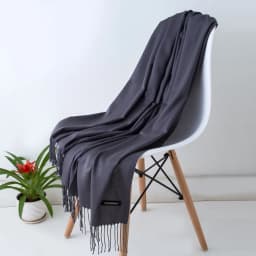 Fashion Solid Scarf Women Cashmere Soft Winter Warm Scarves Hijab Female Long Headband Shawl Wraps Bandana Foulard 2022 Echarpe