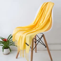 Fashion Solid Scarf Women Cashmere Soft Winter Warm Scarves Hijab Female Long Headband Shawl Wraps Bandana Foulard 2022 Echarpe