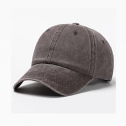 Baseball Cap Washed Cotton Men Women Snapback Hat Vintage Hip Hop Caps Solid Color Dad Hat Bone Casquette Outdoor Casual Sport