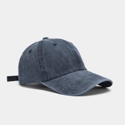 Baseball Cap Washed Cotton Men Women Snapback Hat Vintage Hip Hop Caps Solid Color Dad Hat Bone Casquette Outdoor Casual Sport