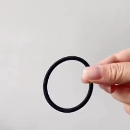 20/50/100PCS/SET Black Nylon Basic Hair Ring Elastic Hair Bands For Women Girls Hair Tie Scrunchie Rubber Bands Hair Accessories