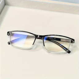 4pcs Fashion Reading Glasses Classic Design with PC Material Unisex Fit Comfortable Reading Experience for Adult +1.0 To +4.0