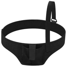 Shoulder Hanging Waist Invisible Holster Outdoor Tactical Belt for women and men