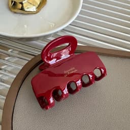 Elegant High grade Acetate Hair Claw For Women Temperament Decorate Lady Vintage Hair Clip Fashion Hair Accessories