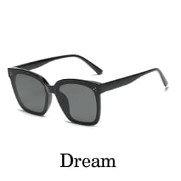 SZTZX New Trend Sunglasses For Women And Men Simple Design Decorative Glasses Car Driving Eyewear Unisex Sun Glasses UV400