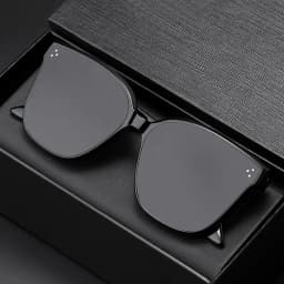 SZTZX New Trend Sunglasses For Women And Men Simple Design Decorative Glasses Car Driving Eyewear Unisex Sun Glasses UV400