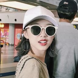 SZTZX New Trend Sunglasses For Women And Men Simple Design Decorative Glasses Car Driving Eyewear Unisex Sun Glasses UV400