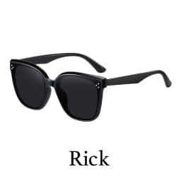 SZTZX New Trend Sunglasses For Women And Men Simple Design Decorative Glasses Car Driving Eyewear Unisex Sun Glasses UV400
