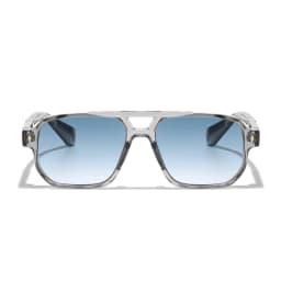 Retro 2026 Transparent Frame Sunglasses for Men and Women luxury brand designer UV400 Protection, Stylish for Driving & Outdoors