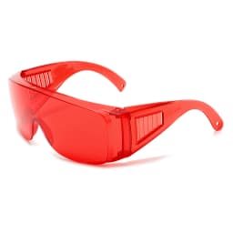Vibrant Color Decorative Sunglasses Stylish Eye Protection Glasses for Costume, Festivals and Outdoor Activities